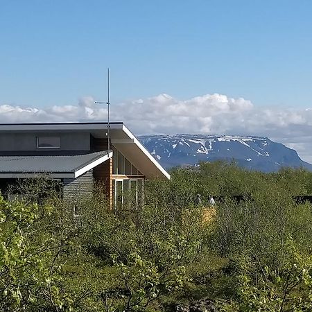 Birkilauf Hotel Myvatn Exterior foto