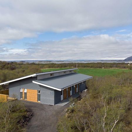 Birkilauf Hotel Myvatn Exterior foto