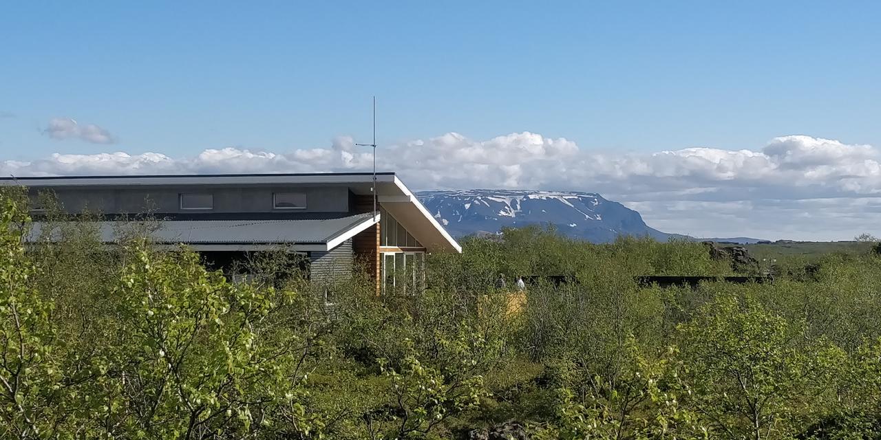 Birkilauf Hotel Myvatn Exterior foto