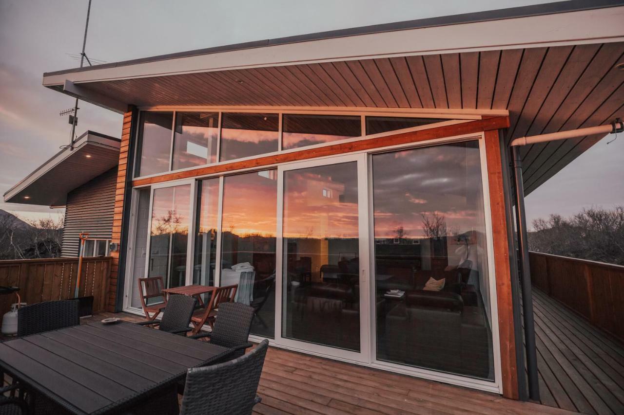 Birkilauf Hotel Myvatn Exterior foto