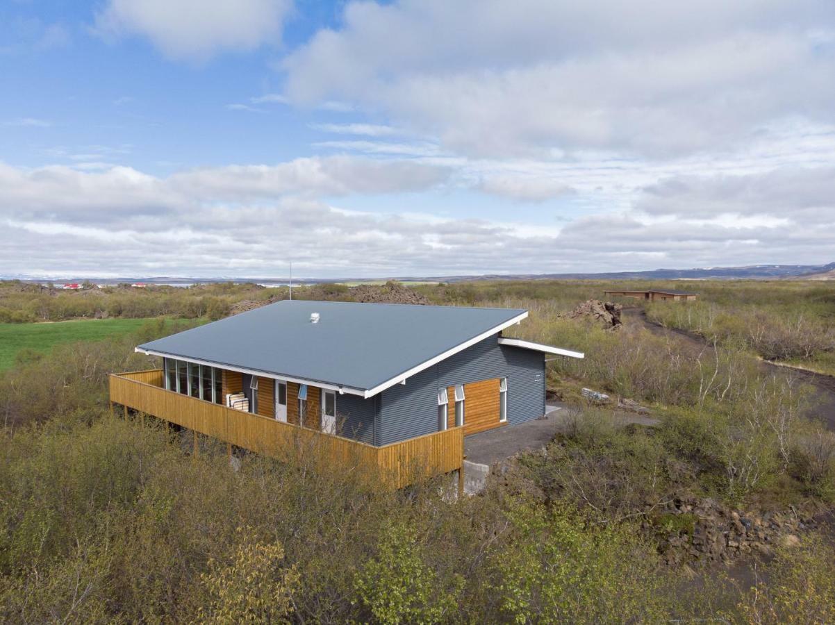 Birkilauf Hotel Myvatn Exterior foto